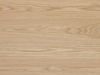 OAKCC-VN-BLK - Oak Veneered Black Fibracolour MDF, Crown Cut