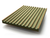 MRMDF-H-FL - Finsa Hidrofugo MR MDF – Fluted
