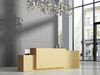 LTM8LE846 - Light Gold Metal Plus