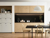 OAK-EBVN-VETA - Veta – Embossed Oak Veneered MDF, Quarter Cut