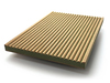 MRMDF-H-RB - Finsa Hidrofugo MR MDF – Ribbed