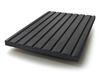 MDF-CH-BLKANT - Finsa Twincolour Black-Anthracite-Black MDF – Chamfered