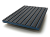 MDF-CH-BLKBLU - Finsa Twincolour Black-Blue-Black MDF – Chamfered