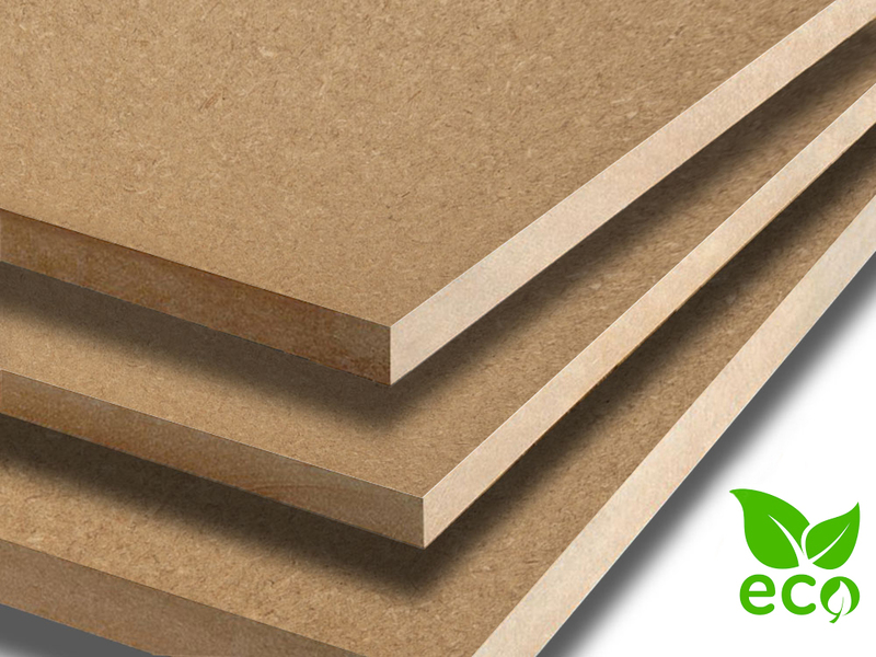 MDT ECOMDF Medite Clear MDF 2440 X 1220mm - MDF Boards