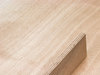 MDF-VG-BLKANT - Finsa Twincolour Black-Anthracite-Black MDF – V-grooved
