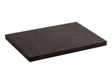 FNS-MDF-BLK - Finsa Fibracolour Black MDF