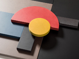 FNS-MDF-BLK - Finsa Fibracolour Black MDF