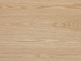 OAKCC-VN-BLK - Oak Veneered Black Fibracolour MDF, Crown Cut