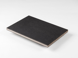 FNS-MDF-BLKLGR - Finsa Twincolour Black-Light Grey-Black MDF