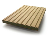 MRMDF-H-VG - Finsa Hidrofugo MR MDF – V-grooved