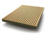 MRMDF-H-RB - Finsa Hidrofugo MR MDF – Ribbed