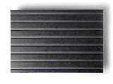 MDF-CH-BLKANT - Finsa Twincolour Black-Anthracite-Black MDF – Chamfered
