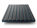 MDF-CH-BLKBLU - Finsa Twincolour Black-Blue-Black MDF – Chamfered
