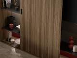 K546 - Caramel Franklin Walnut